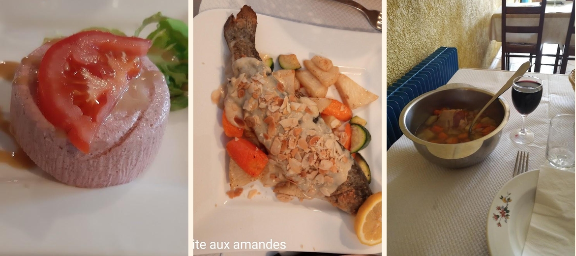 Café Restaurant du Commerce - Menu Image 3