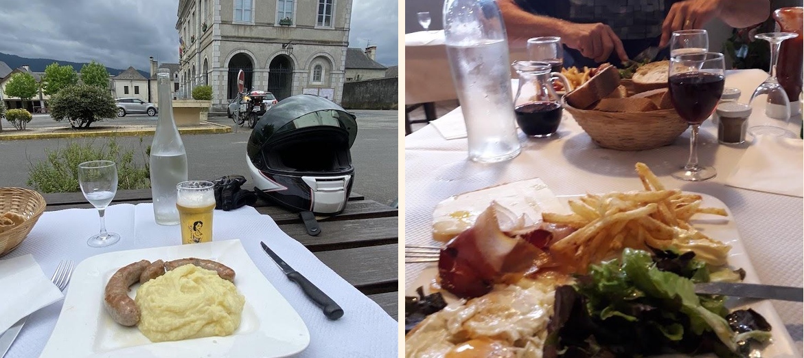 Café Restaurant du Commerce - Menu Image 4