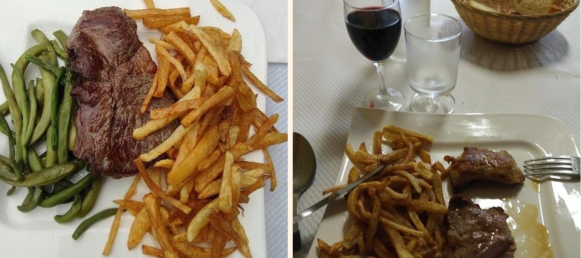 Café Restaurant du Commerce - Menu Image 5