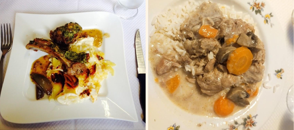 Café Restaurant du Commerce - Menu Image 6